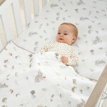 Tutti Bambini Cot/Cot Bed Coverlet - Cocoon