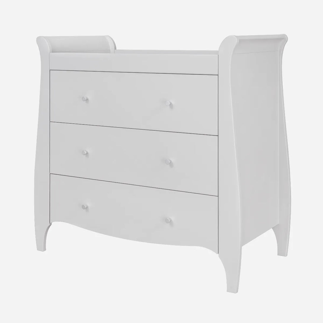 Tutti Bambini Roma Changing Unit - Dove Grey - out of stock
