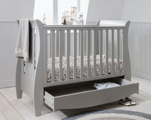 Tutti Bambini Roma 2 Piece Room Set - Dove Grey - out of stock